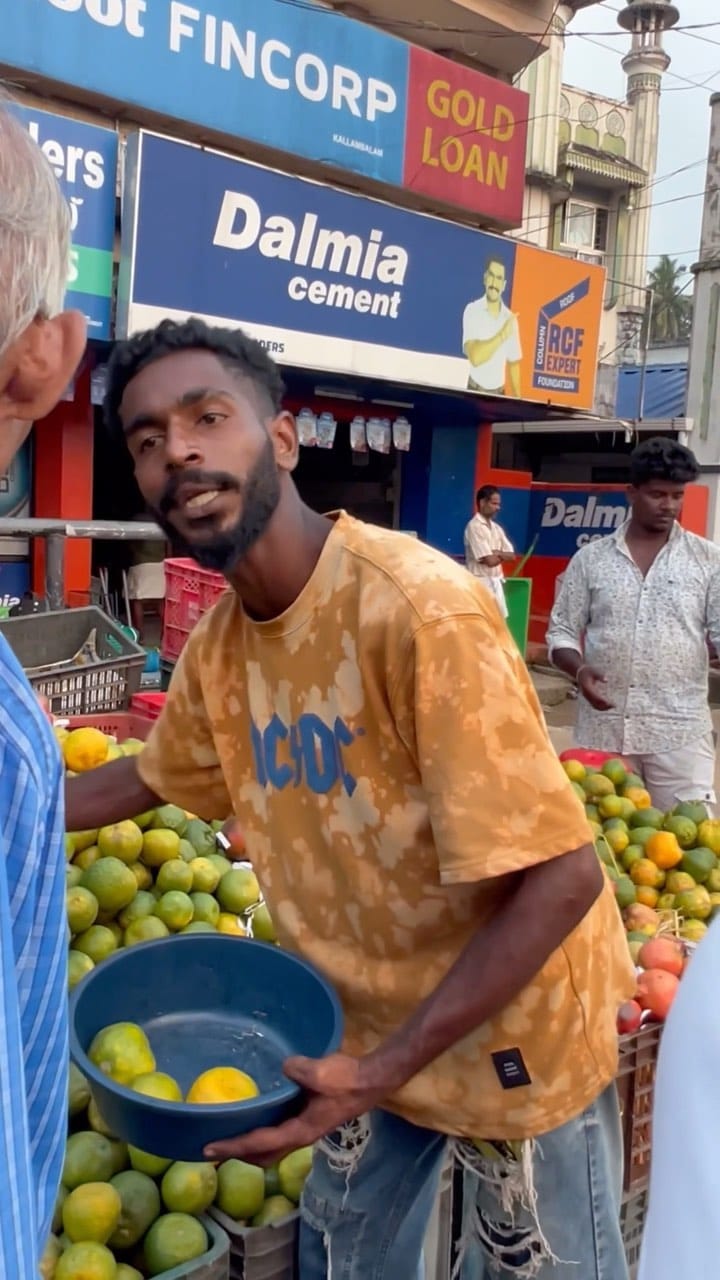 Post 6 by Rahath Salim on Instagram (video)