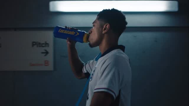 Post 8 by Lucozade Caribbean on Instagram (video)