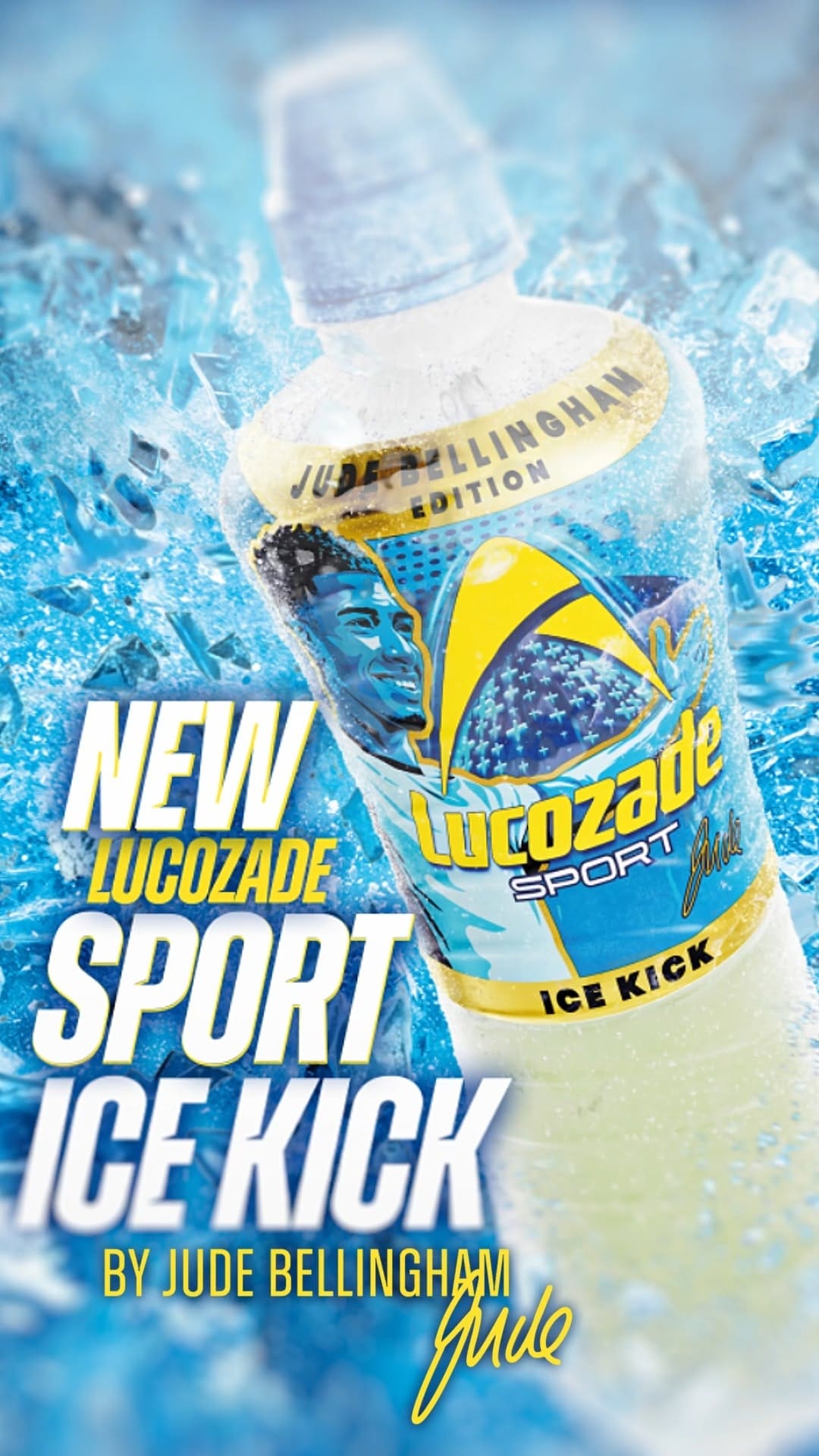 Post 7 by Lucozade Caribbean on Instagram (video)