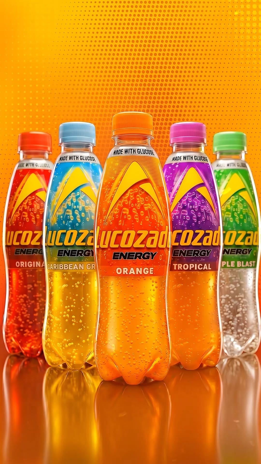 Post 10 by Lucozade Caribbean on Instagram (video)