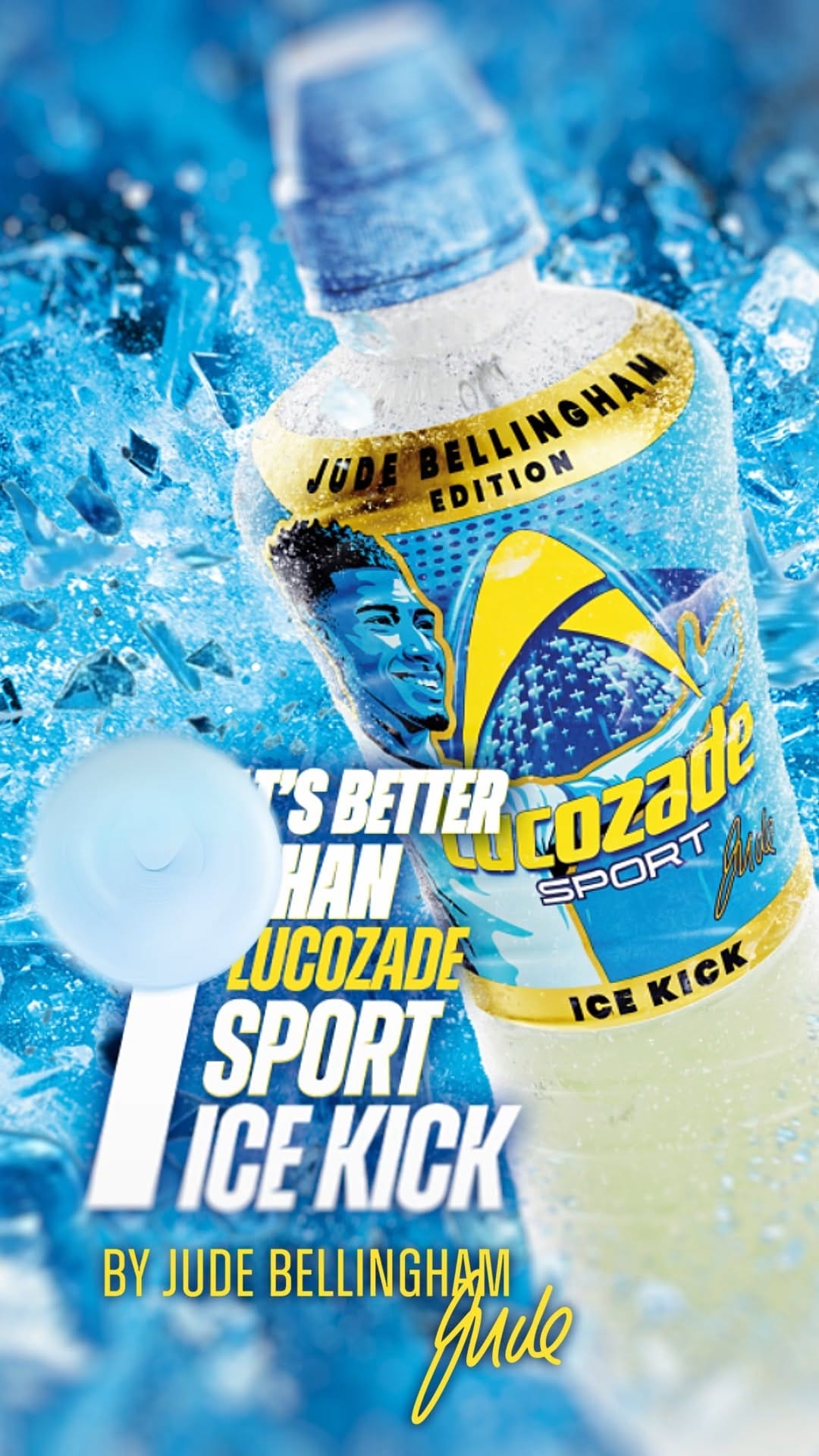 Post 4 by Lucozade Caribbean on Instagram (video)