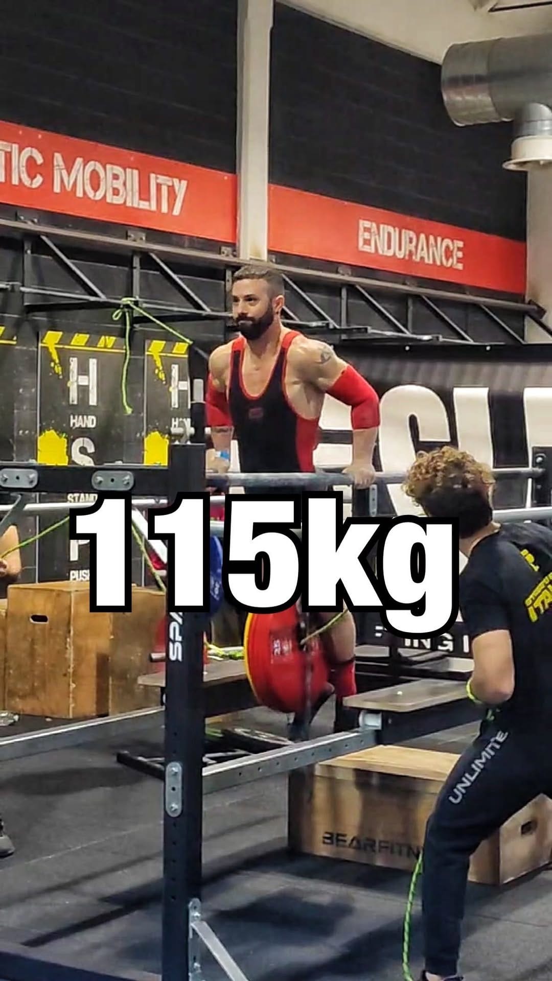 Post 6 by Andrea Mantello (力) on Instagram (video)