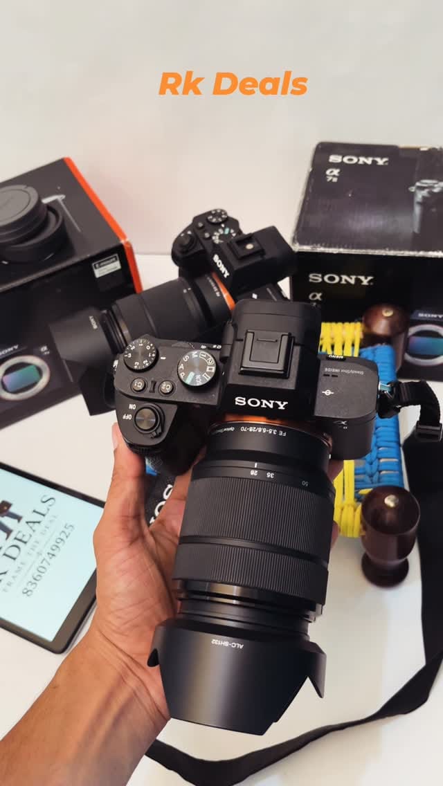 Post 6 by Rk Deals on Instagram (video)