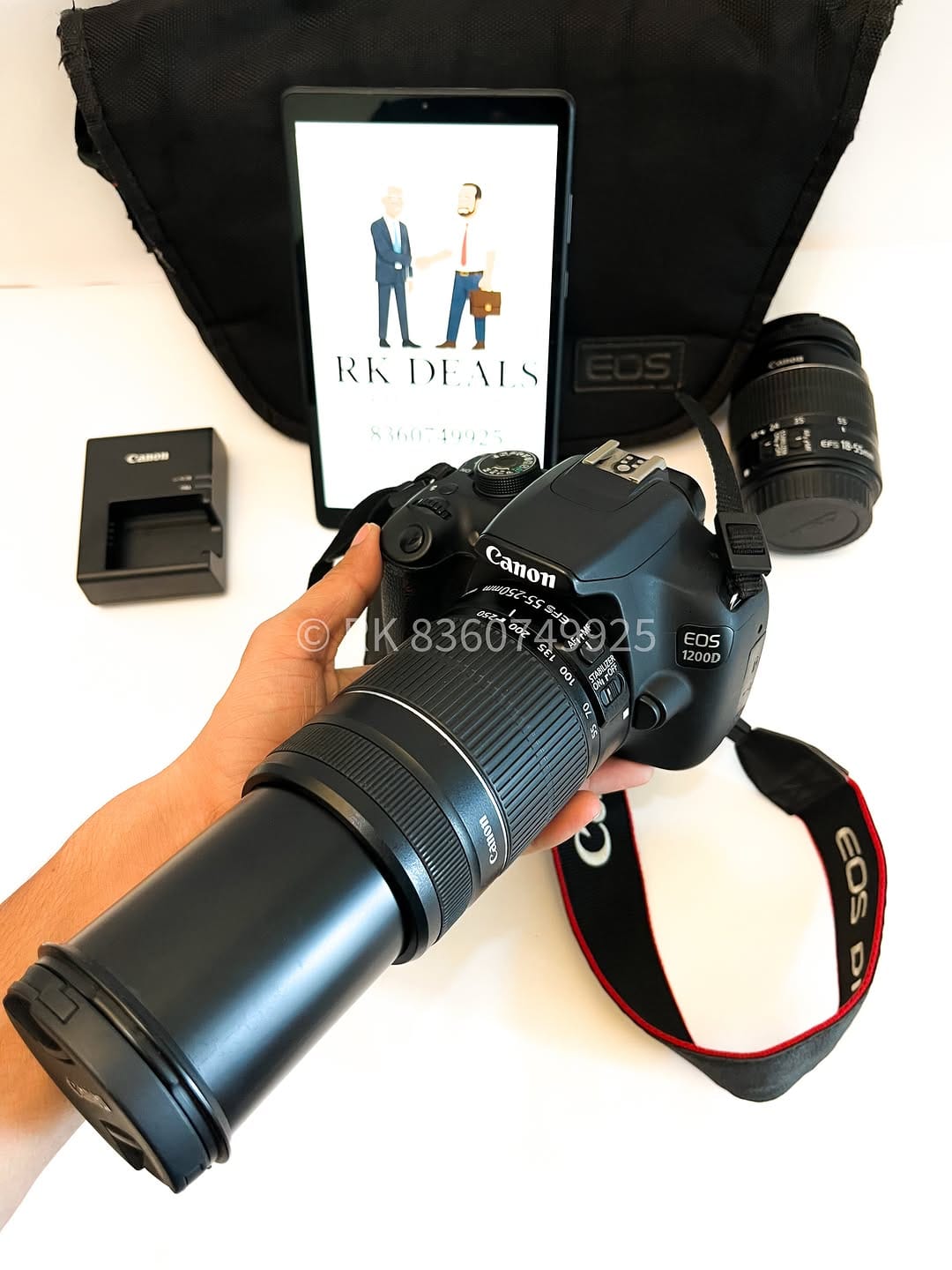 Post 1 by Rk Deals on Instagram (carousel)