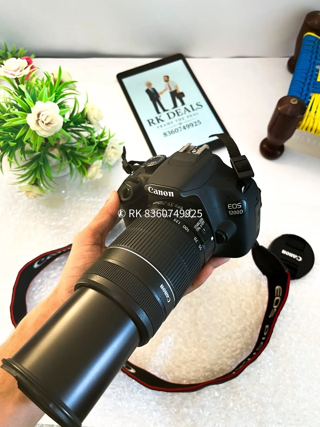 Post 7 by Rk Deals on Instagram (carousel)
