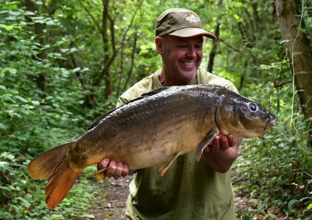 Post 1 by Okuma Carp on Instagram (image)
