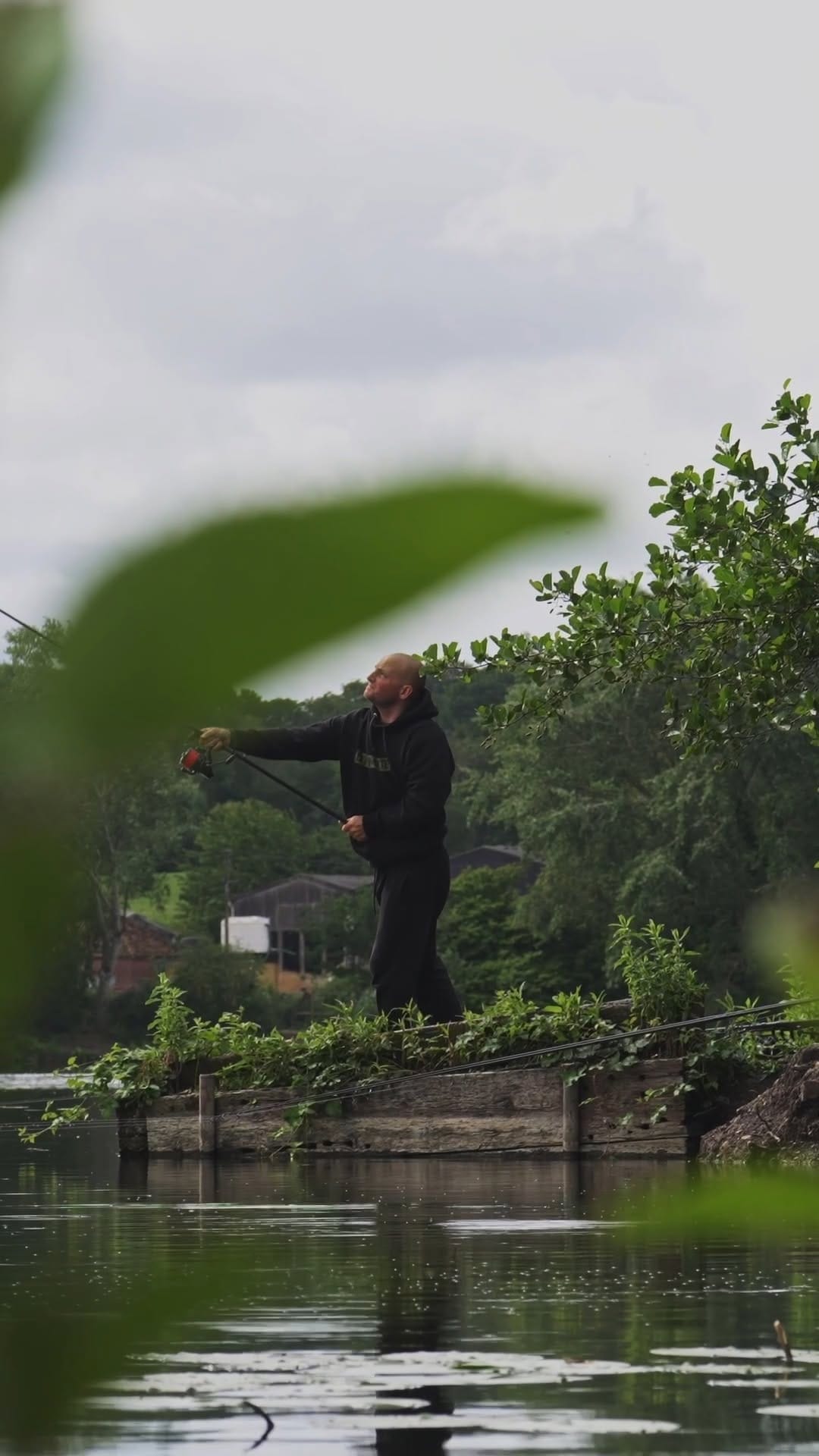 Post 2 by Okuma Carp on Instagram (video)