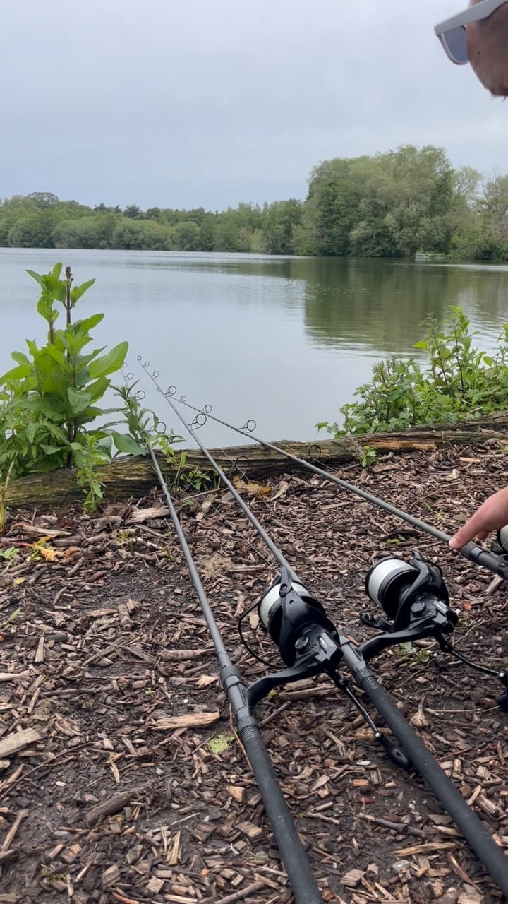 Post 7 by Okuma Carp on Instagram (video)