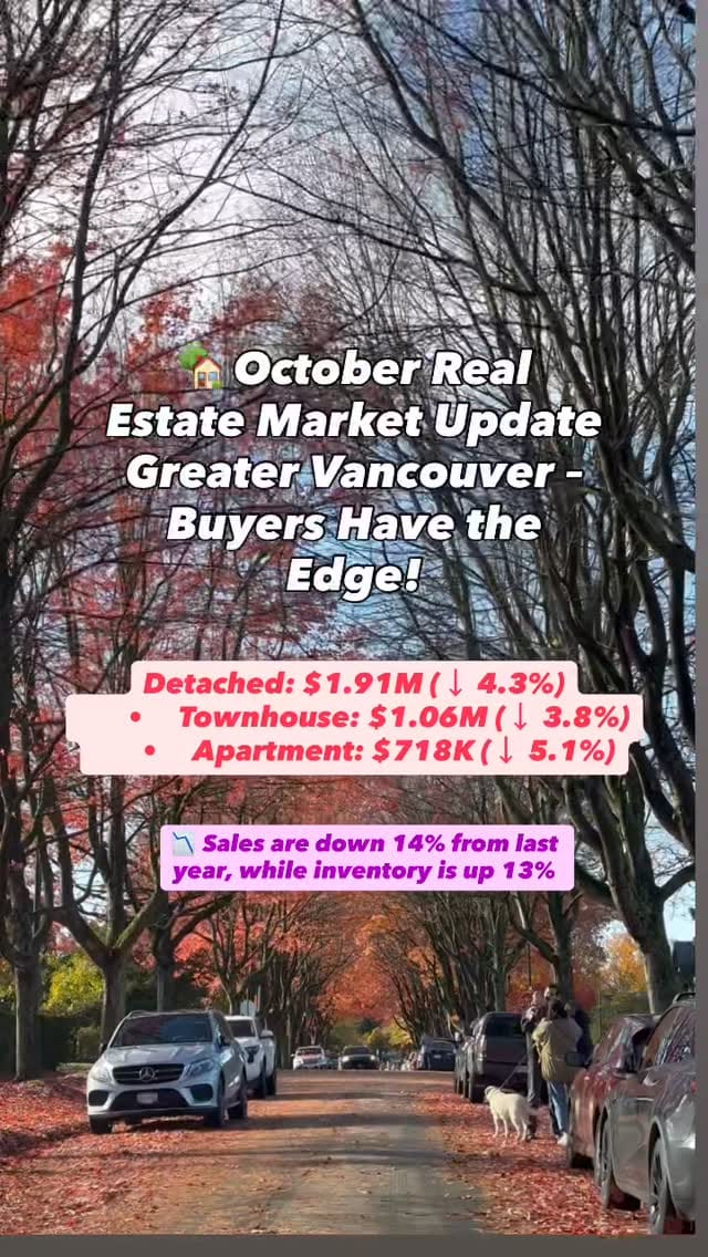 Post 2 by Mimi Do Vancouver REALTOR® on Instagram (video)