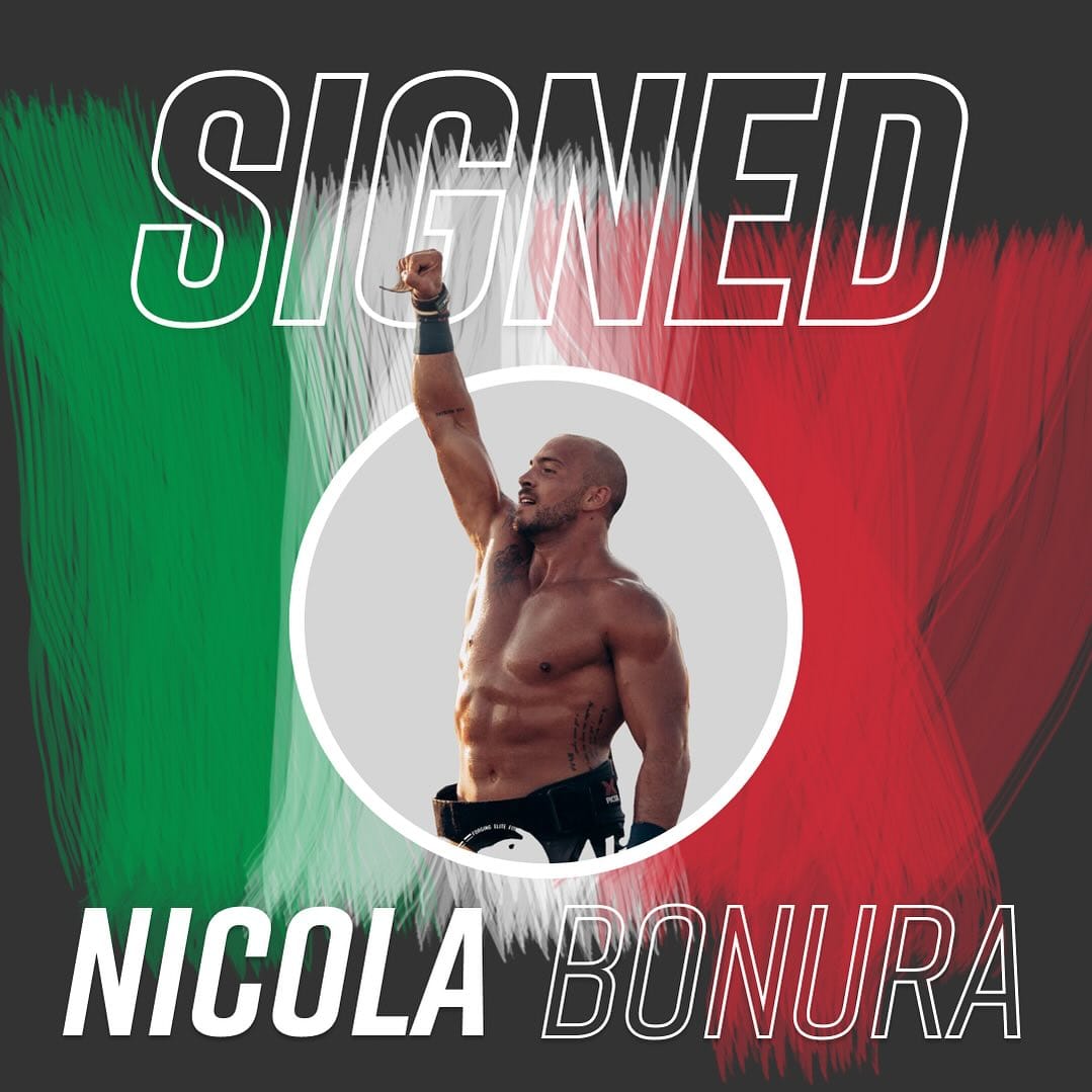 Post 2 by Nicola Bonura on Instagram (image)