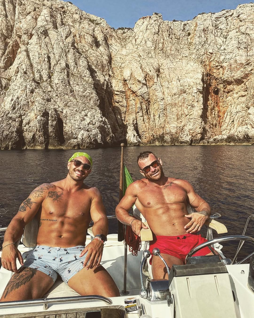 Post 4 by Nicola Bonura on Instagram (image)