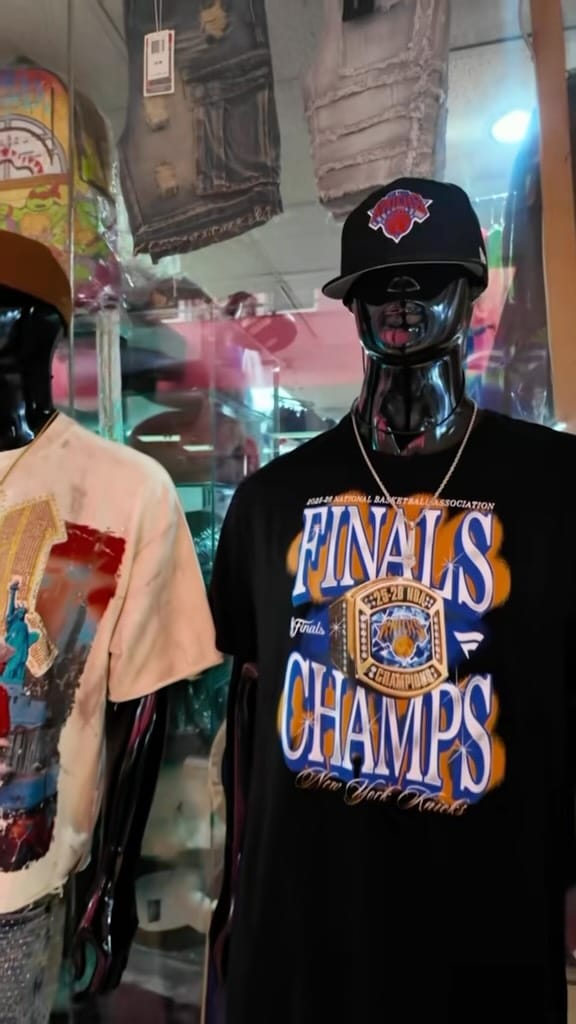 Post 3 by Caribbean Life Culture Shop on Instagram (video)