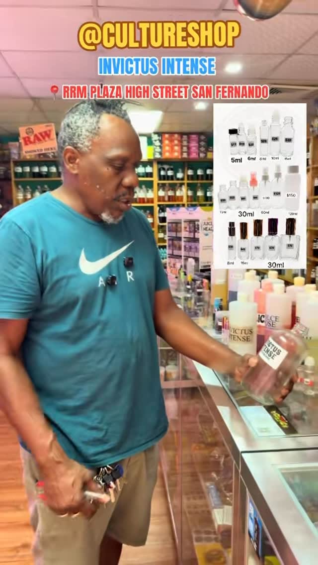 Post 6 by Caribbean Life Culture Shop on Instagram (video)