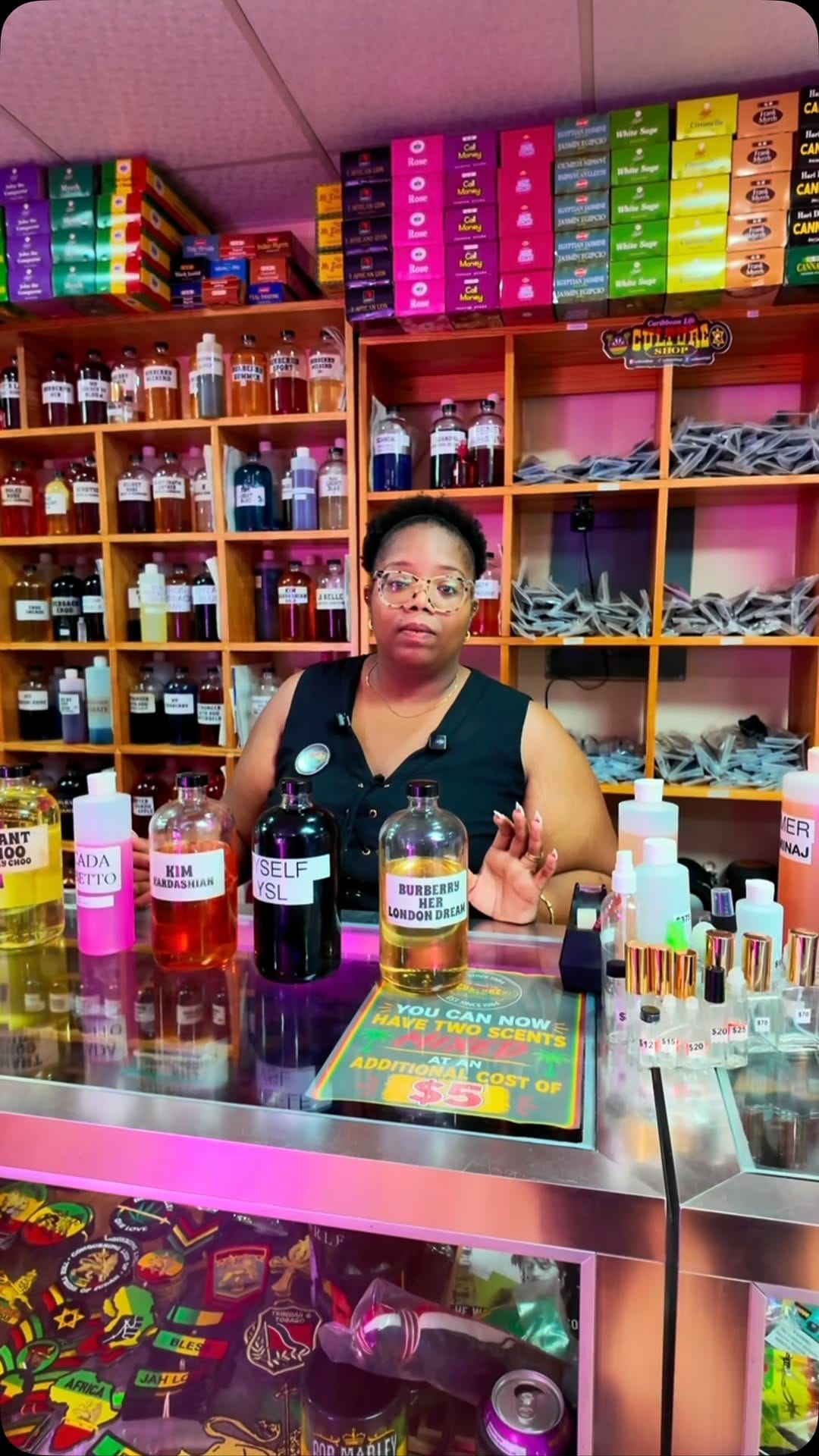 Post 1 by Caribbean Life Culture Shop on Instagram (video)