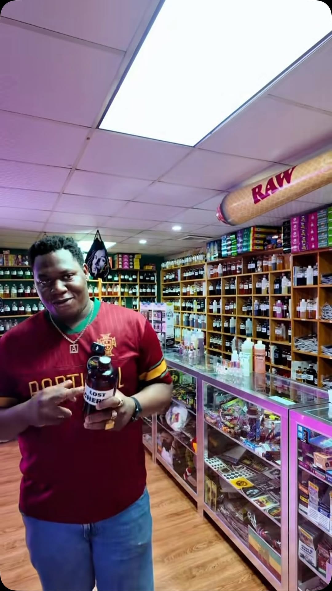 Post 4 by Caribbean Life Culture Shop on Instagram (video)