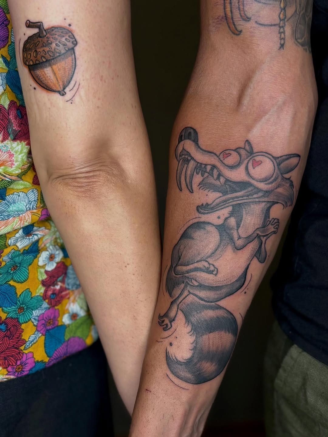 Post 3 by Inkfidel Tattoo on Instagram (carousel)