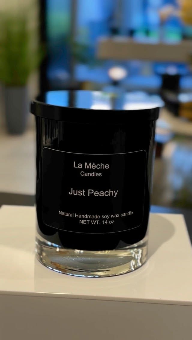 Post 5 by La Mèche /Scented candles on Instagram (video)