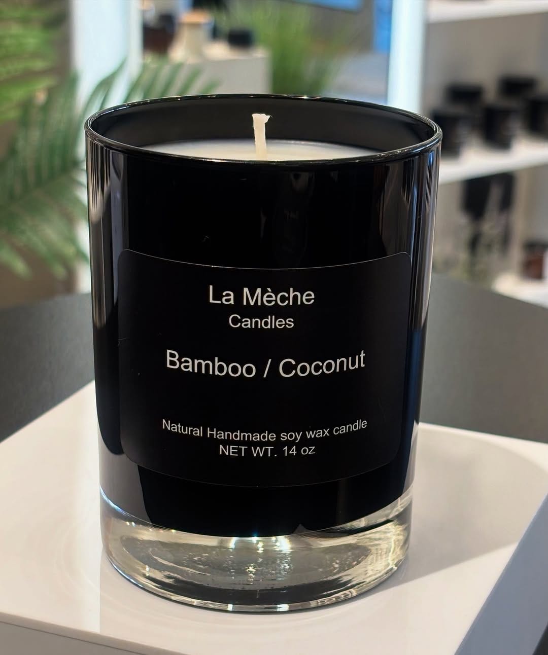 Post 7 by La Mèche /Scented candles on Instagram (carousel)