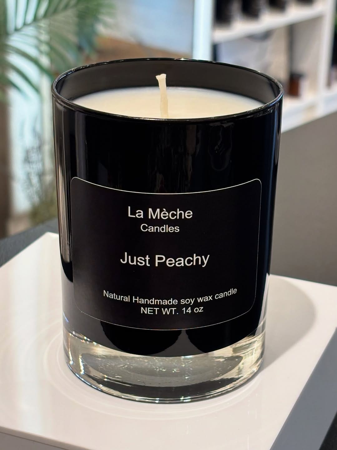 Post 6 by La Mèche /Scented candles on Instagram (carousel)