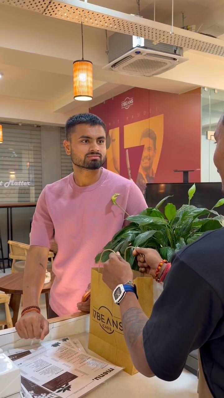 Post 6 by ☮️🧿Sompal Kami on Instagram (video)