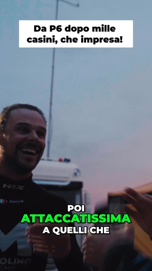 Post 6 by Ian Rocca on Instagram (video)