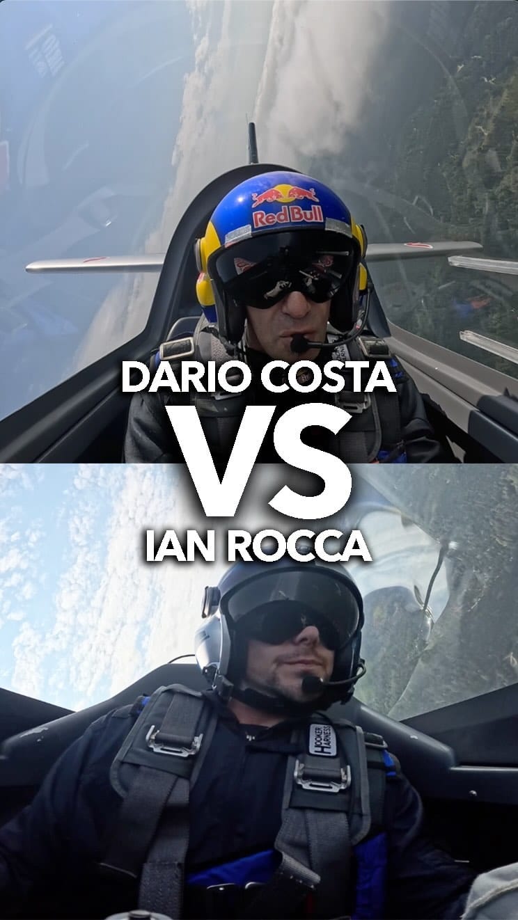 Post 9 by Ian Rocca on Instagram (video)