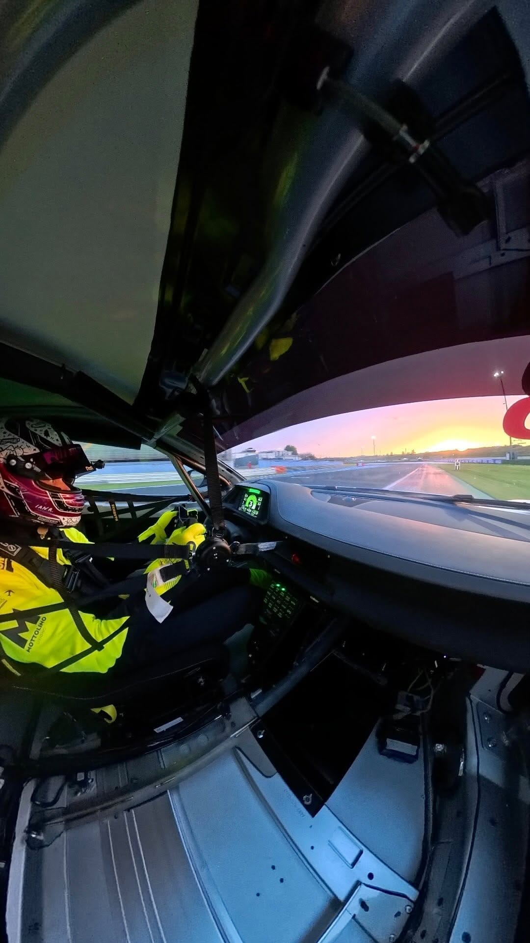 Post 5 by Ian Rocca on Instagram (video)