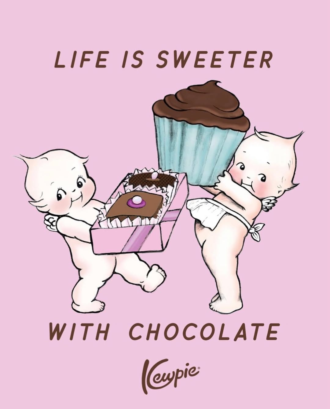 Post 7 by Official Kewpie Character on Instagram (image)