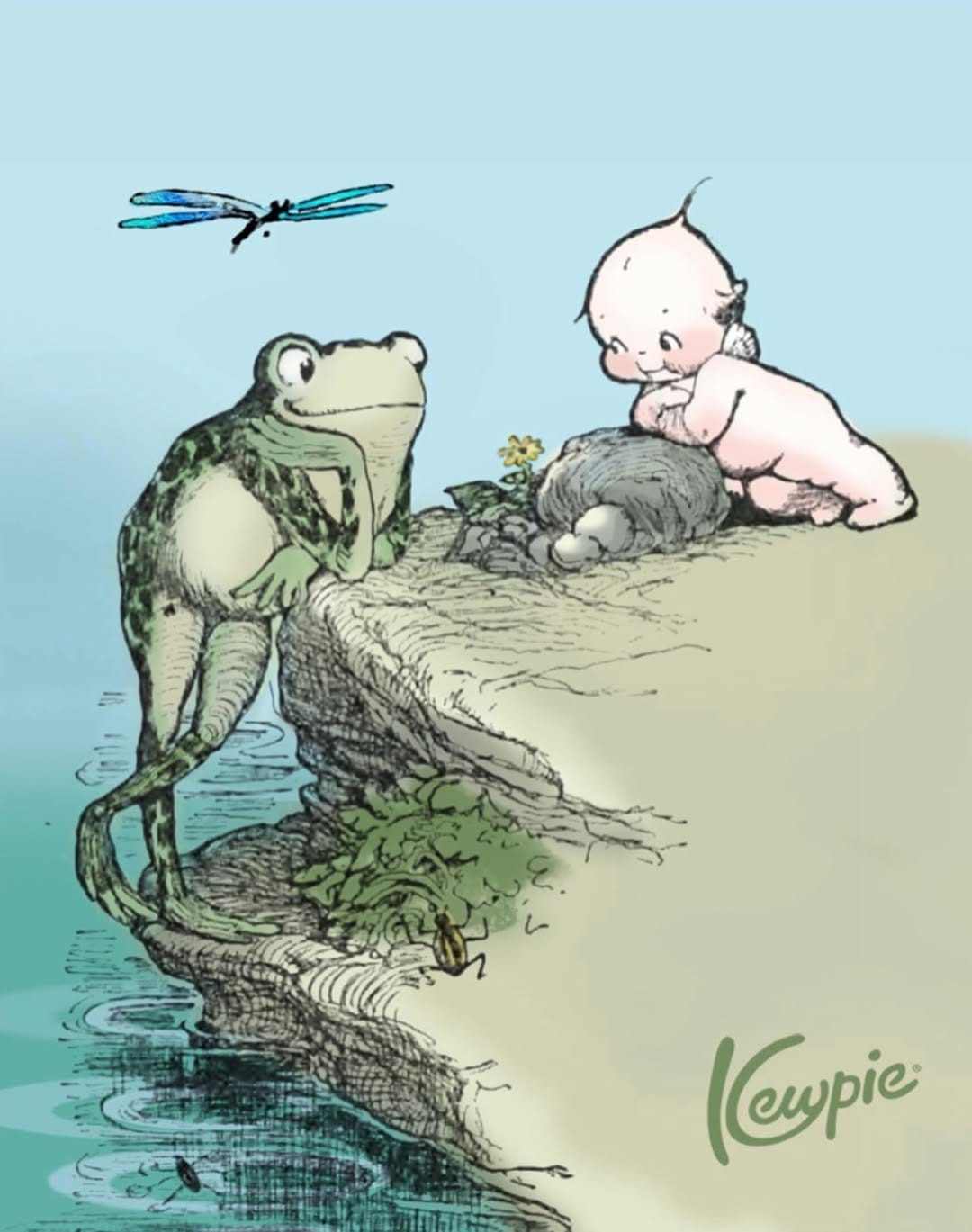 Post 5 by Official Kewpie Character on Instagram (image)