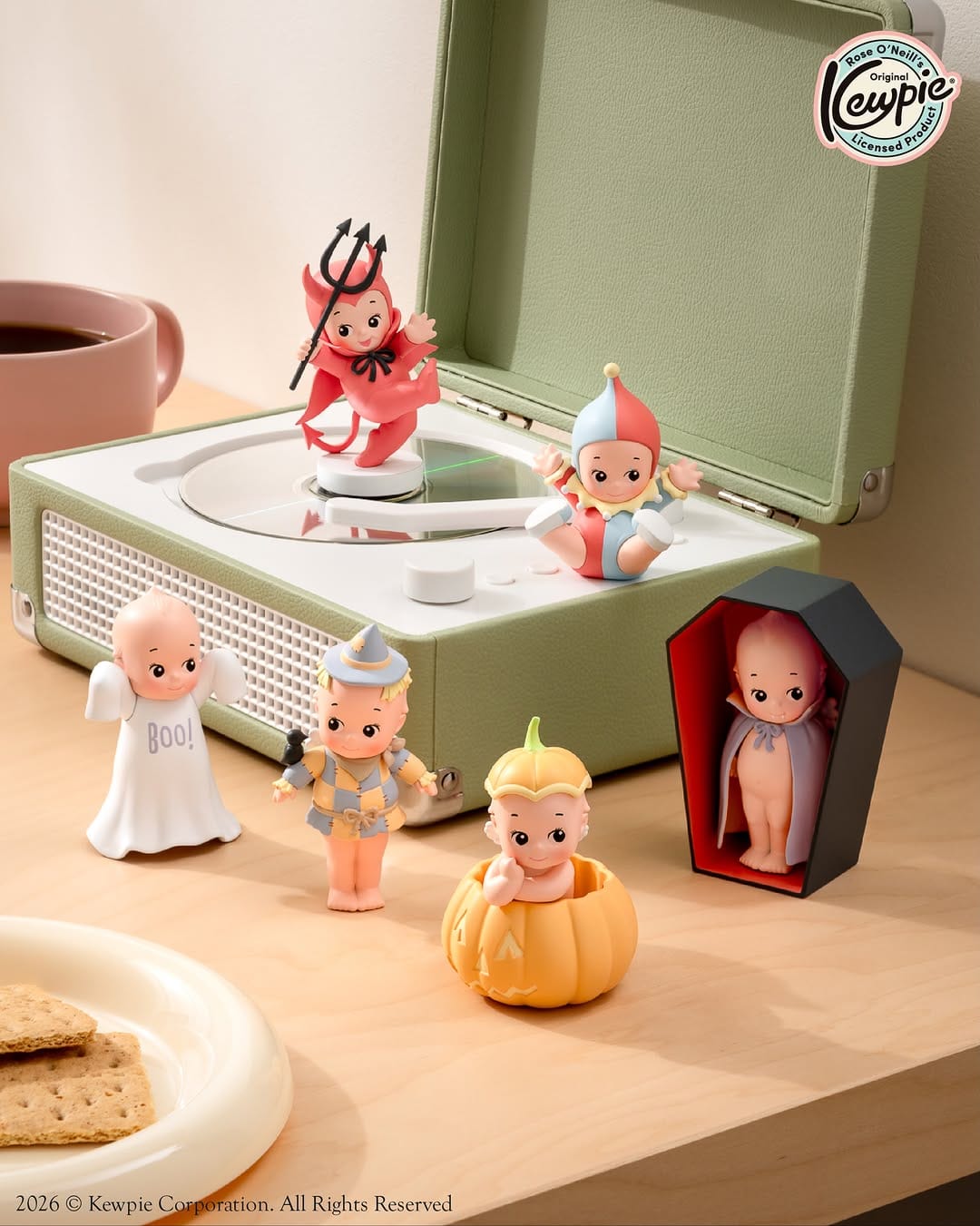 Post 2 by Official Kewpie Character on Instagram (image)