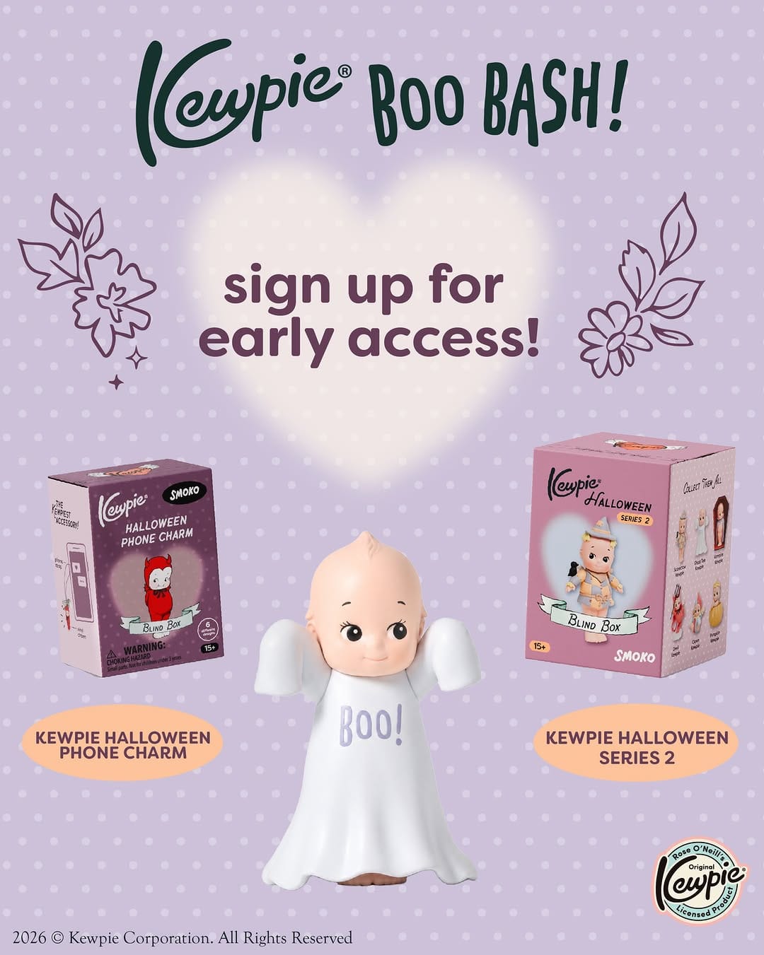 Post 10 by Official Kewpie Character on Instagram (carousel)