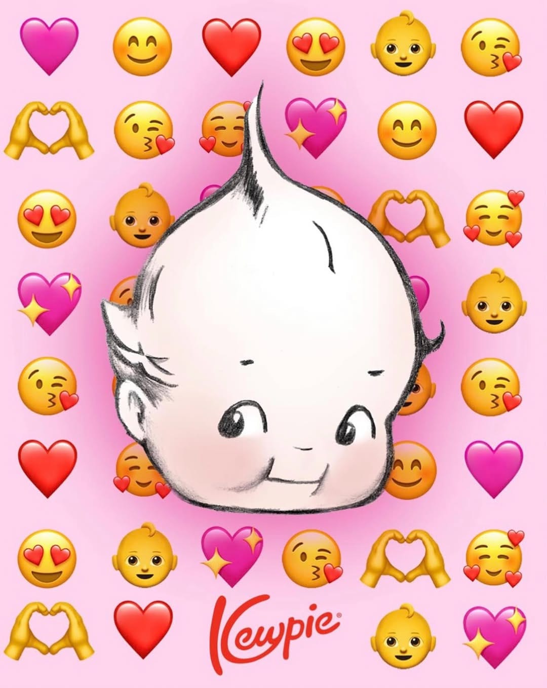 Post 3 by Official Kewpie Character on Instagram (image)