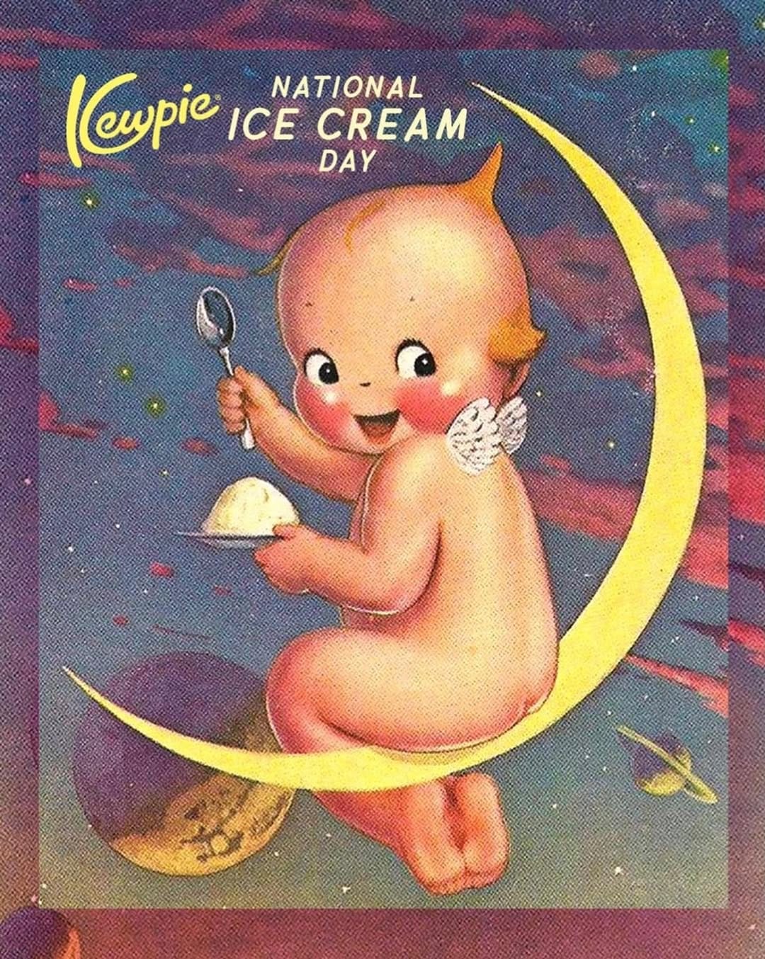 Post 1 by Official Kewpie Character on Instagram (image)