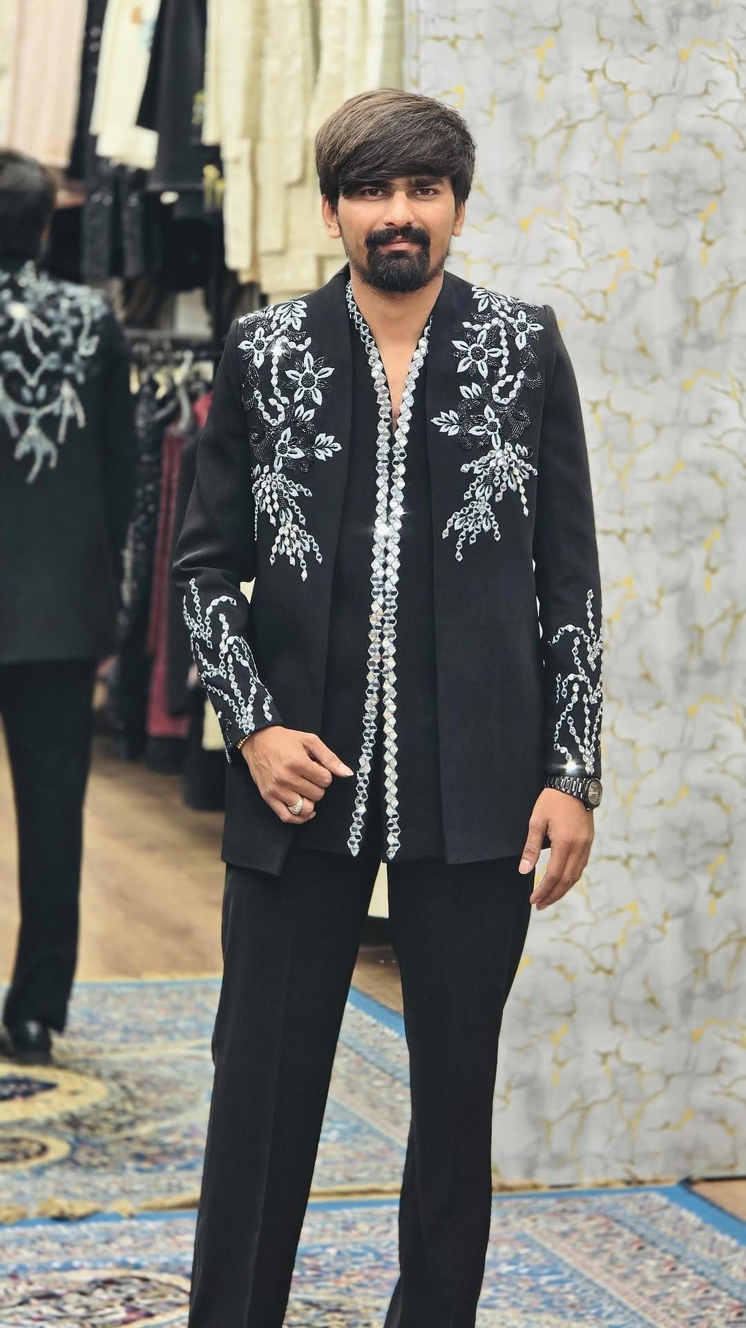 Post 8 by Barati Designer || Hirabag on Instagram (video)