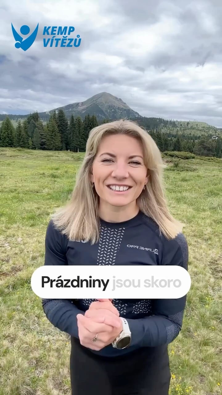 Post 1 by Lucie Charvátová on Instagram (video)