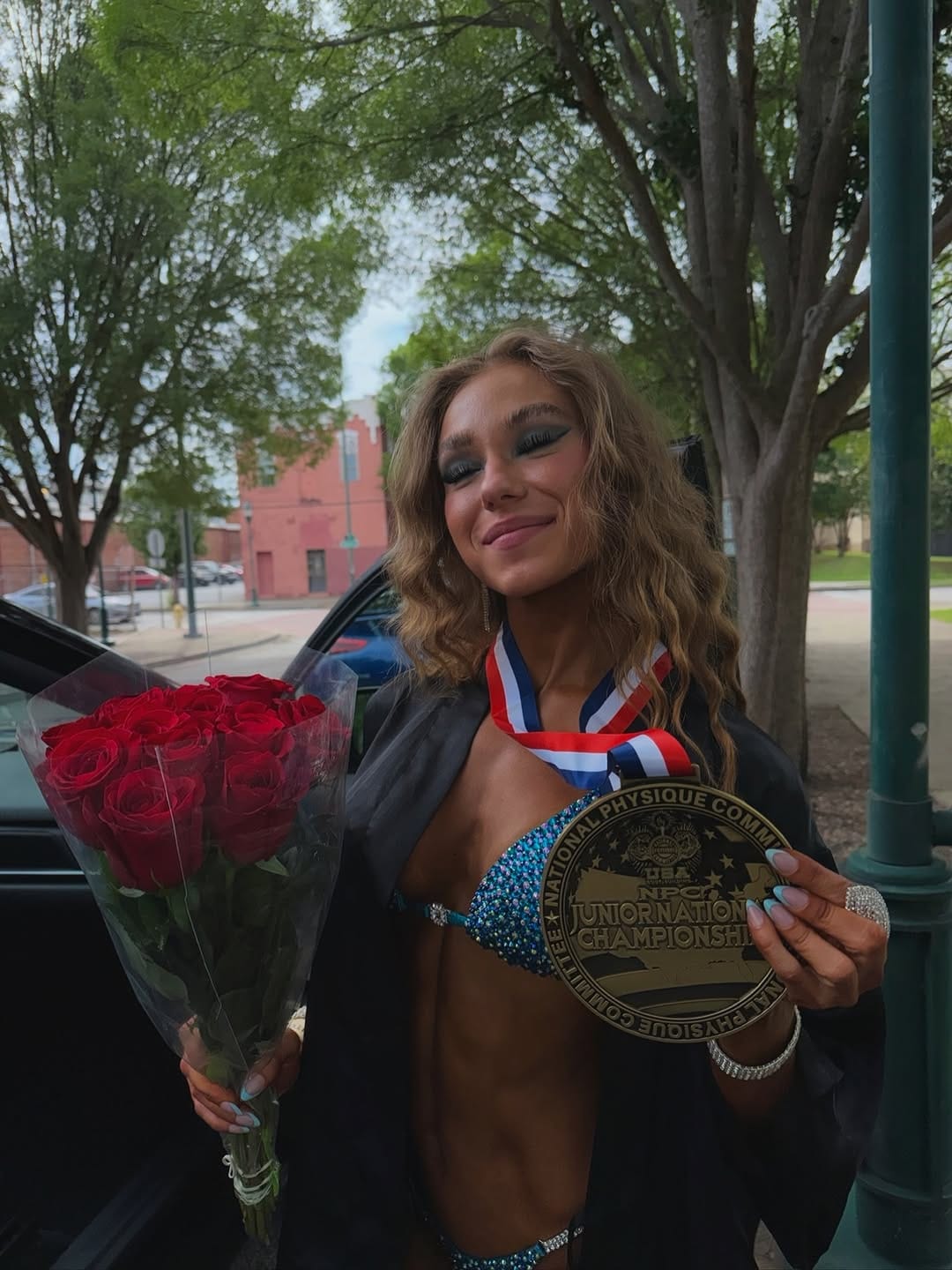 Post 6 by Milana Volkova | Personal Trainer | Bikini Bodybuilder on Instagram (carousel)