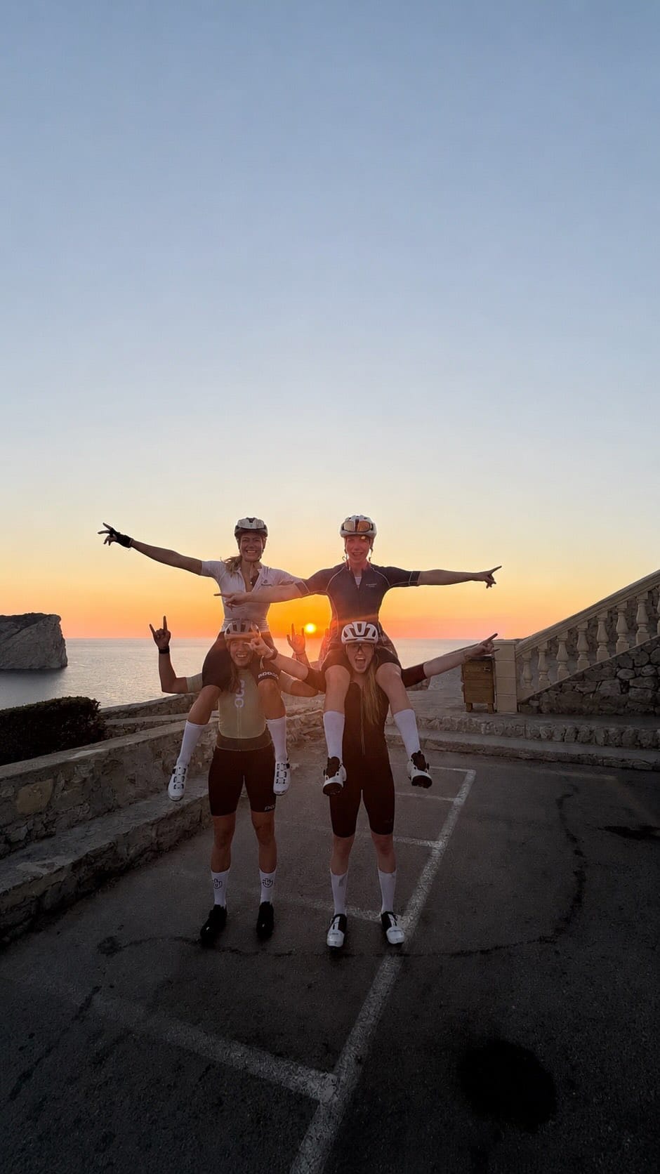 Post 2 by Francesca Baruzzi OLY on Instagram (video)
