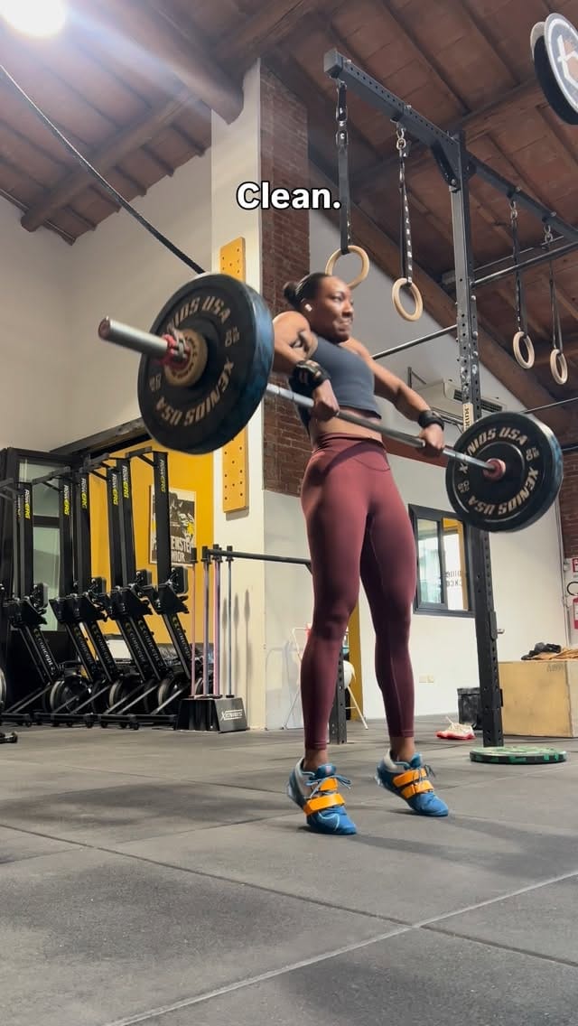 Post 4 by TISHANAH | Workout videos on Instagram (video)