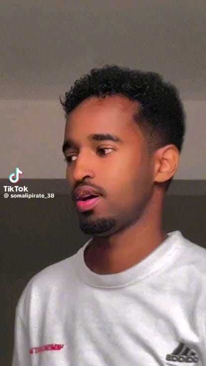 Post 1 by Sahal Omer on Instagram (video)