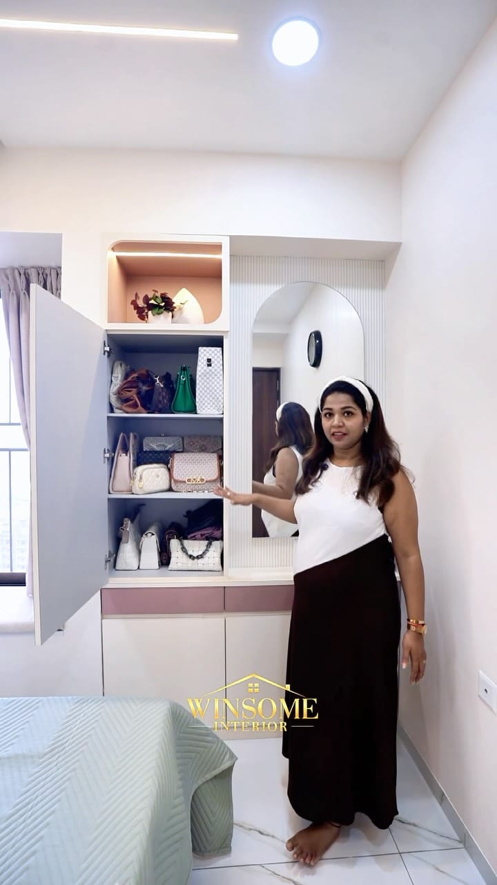 Post 1 by Winsome Interior on Instagram (video)