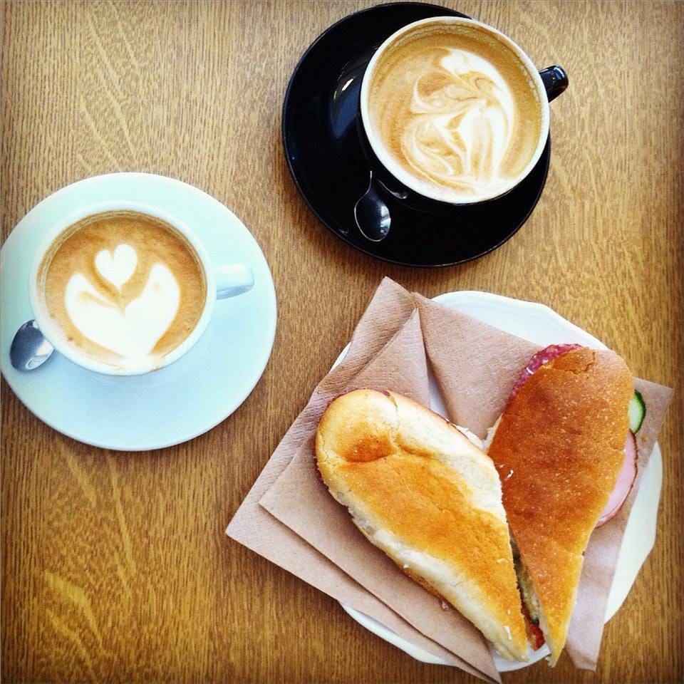 Post 9 by coffeepeer on Instagram (image)
