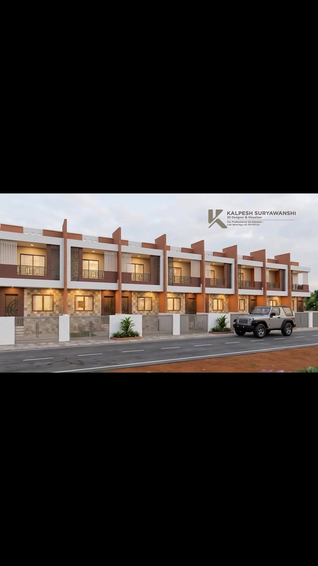 Post 6 by Kalpesh Suryawanshi on Instagram (video)