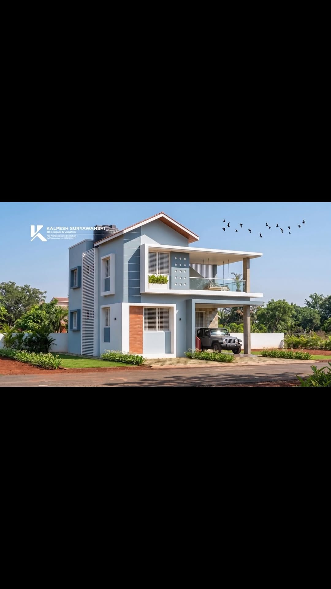 Post 1 by Kalpesh Suryawanshi on Instagram (video)