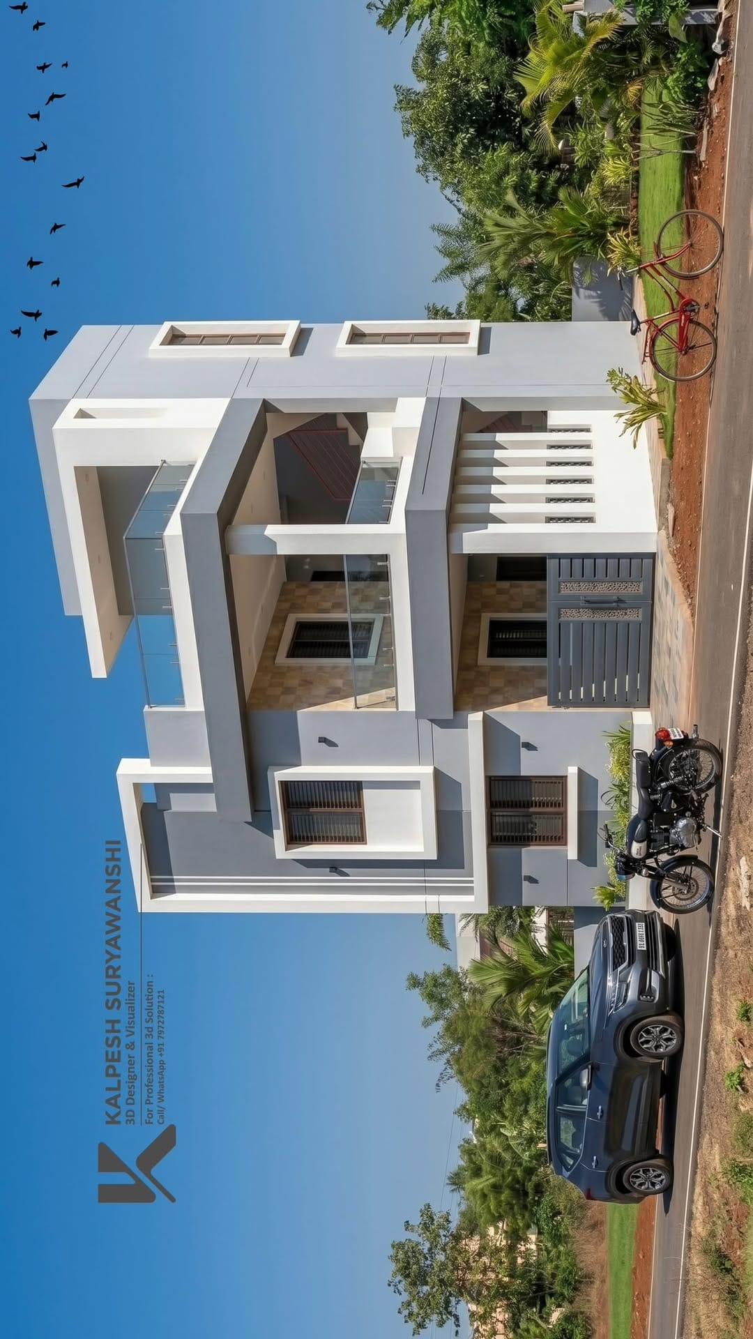 Post 7 by Kalpesh Suryawanshi on Instagram (video)