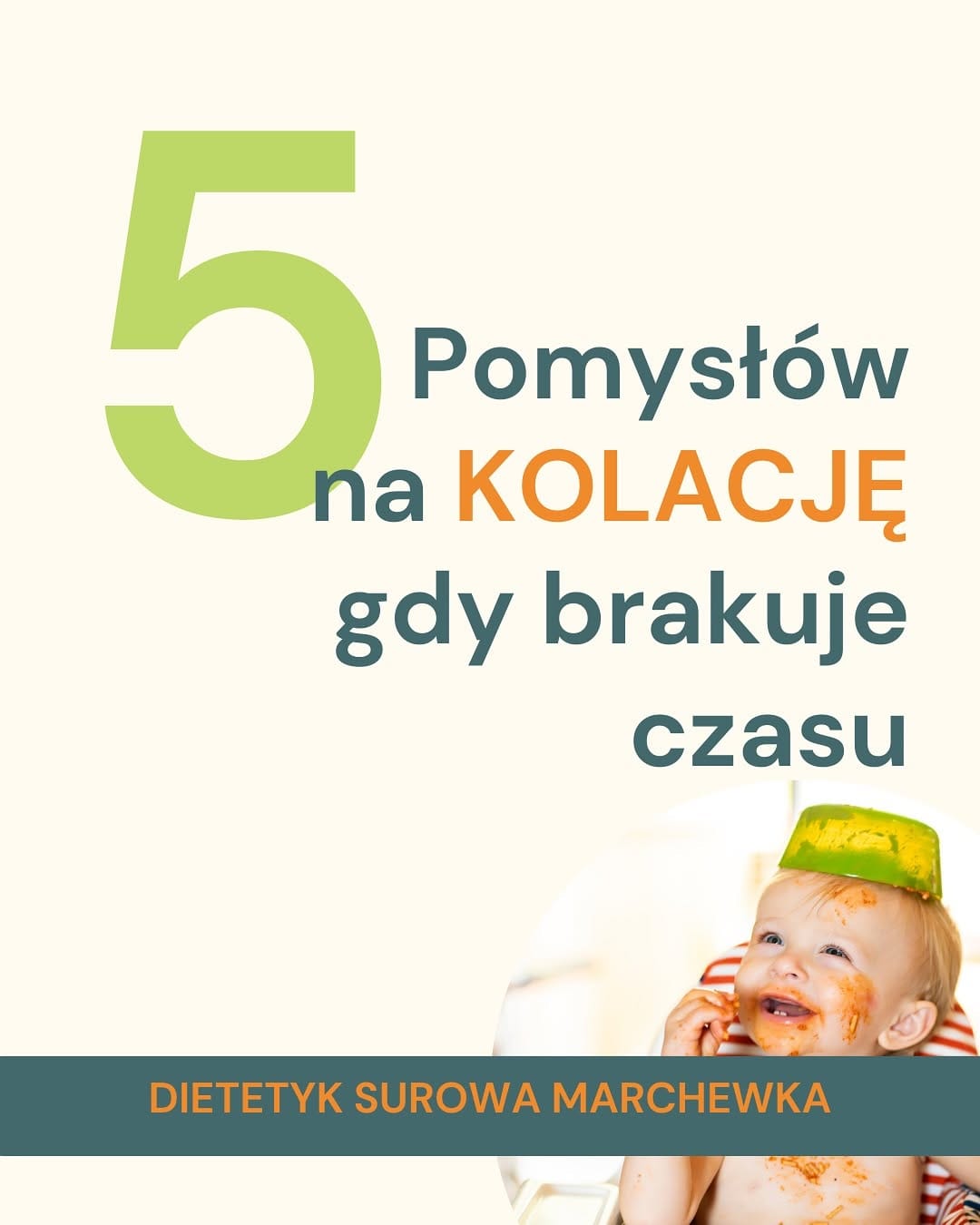 Post 8 by Iza Korkosz 🥕 Dietetyk dziecięcy • Neofobia • Alergia • Przepisy on Instagram (carousel)