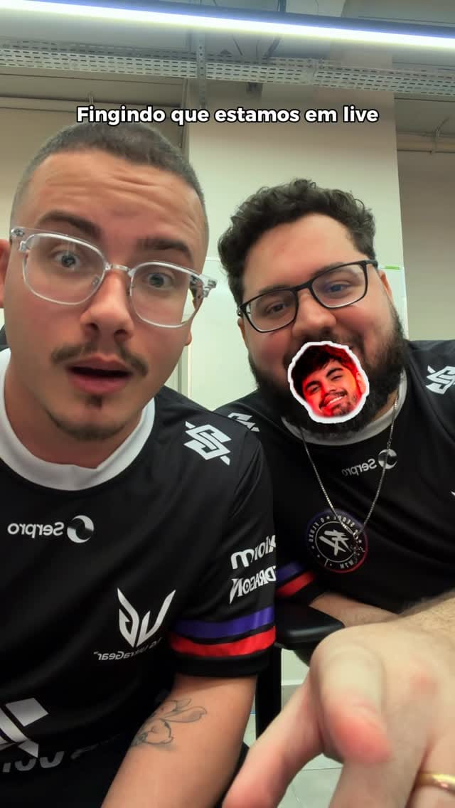 Post 2 by Luccas Molina on Instagram (video)