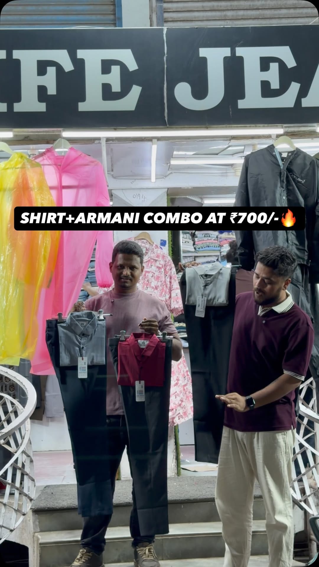 Post 7 by Shoeb Khan on Instagram (video)