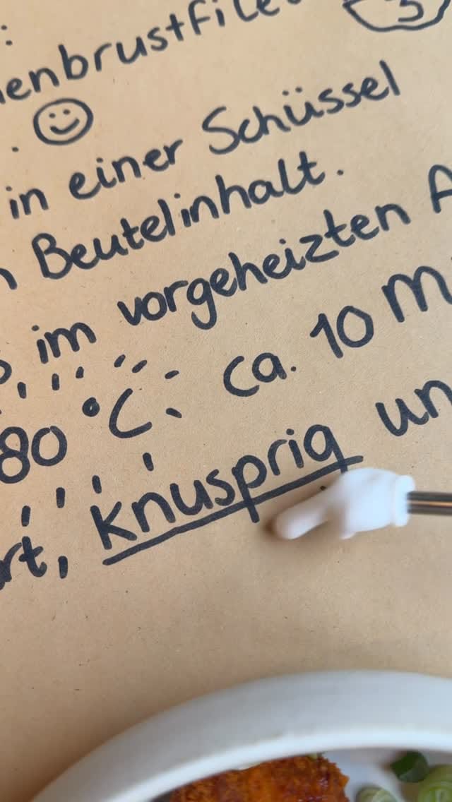 Post 1 by Knorr Österreich on Instagram (video)