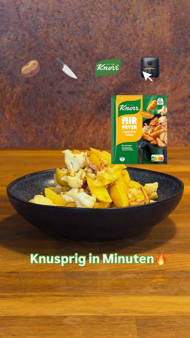 Post 2 by Knorr Österreich on Instagram (video)