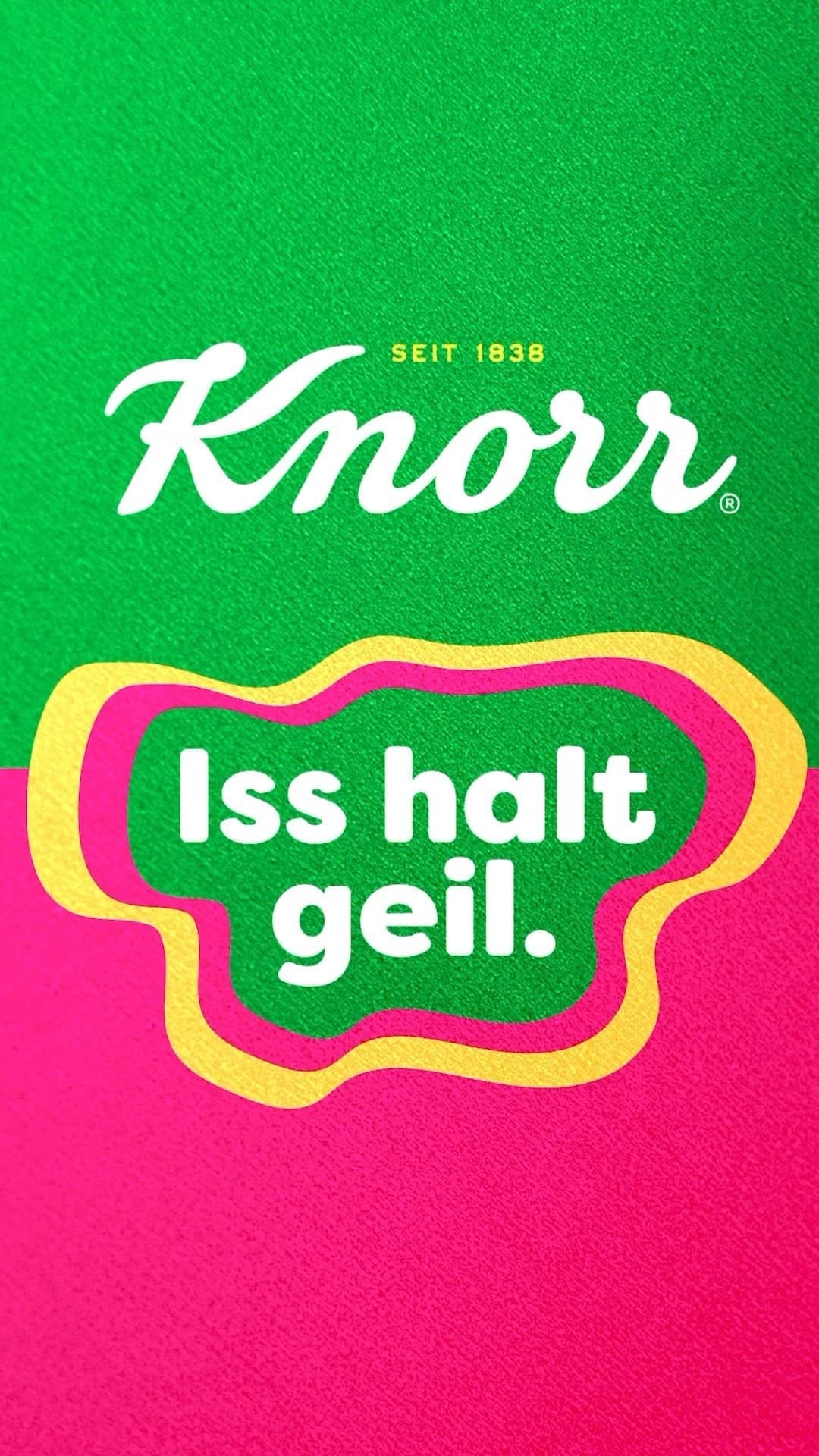 Post 8 by Knorr Österreich on Instagram (video)